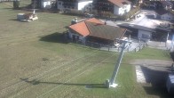 Archiv Foto Webcam Ruhpolding: Wirtshaus und Talstation Lift Westernberg 09:00