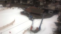 Archiv Foto Webcam Ruhpolding: Wirtshaus und Talstation Lift Westernberg 08:00