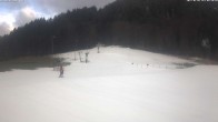 Archived image Webcam Ski pistes in ruhpolding, western mountain 02:00