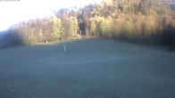Archived image Webcam Ski pistes in ruhpolding, western mountain 05:00