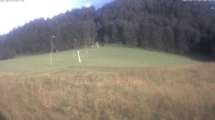 Archived image Webcam Ski pistes in ruhpolding, western mountain 05:00