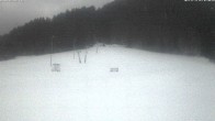 Archiv Foto Webcam Ruhpolding: Lift und Skipiste am Westernberg 06:00