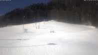 Archiv Foto Webcam Ruhpolding: Lift und Skipiste am Westernberg 09:00