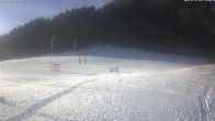 Archiv Foto Webcam Ruhpolding: Lift und Skipiste am Westernberg 13:00