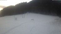 Archiv Foto Webcam Ruhpolding: Lift und Skipiste am Westernberg 15:00