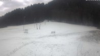 Archiv Foto Webcam Ruhpolding: Lift und Skipiste am Westernberg 07:00