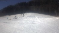 Archived image Webcam Ski pistes in ruhpolding, western mountain 11:00