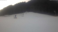 Archived image Webcam Ski pistes in ruhpolding, western mountain 15:00