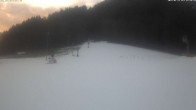 Archived image Webcam Ski pistes in ruhpolding, western mountain 15:00