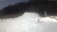 Archived image Webcam Ski pistes in ruhpolding, western mountain 11:00