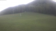 Archiv Foto Webcam Ruhpolding: Lift und Skipiste am Westernberg 19:00