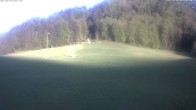 Archived image Webcam Ski pistes in ruhpolding, western mountain 05:00