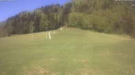 Archiv Foto Webcam Ruhpolding: Lift und Skipiste am Westernberg 09:00