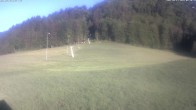 Archiv Foto Webcam Ruhpolding: Lift und Skipiste am Westernberg 05:00