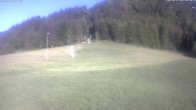 Archiv Foto Webcam Ruhpolding: Lift und Skipiste am Westernberg 06:00