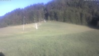 Archiv Foto Webcam Ruhpolding: Lift und Skipiste am Westernberg 05:00