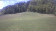 Archived image Webcam Ski pistes in ruhpolding, western mountain 11:00