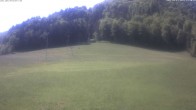 Archived image Webcam Ski pistes in ruhpolding, western mountain 13:00