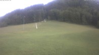 Archived image Webcam Ski pistes in ruhpolding, western mountain 06:00