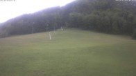 Archived image Webcam Ski pistes in ruhpolding, western mountain 07:00