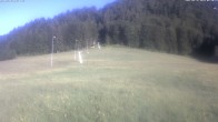 Archiv Foto Webcam Ruhpolding: Lift und Skipiste am Westernberg 05:00
