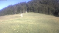 Archiv Foto Webcam Ruhpolding: Lift und Skipiste am Westernberg 06:00