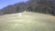 Archiv Foto Webcam Ruhpolding: Lift und Skipiste am Westernberg 07:00