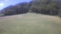 Archiv Foto Webcam Ruhpolding: Lift und Skipiste am Westernberg 11:00