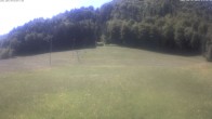 Archiv Foto Webcam Ruhpolding: Lift und Skipiste am Westernberg 13:00