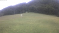 Archiv Foto Webcam Ruhpolding: Lift und Skipiste am Westernberg 07:00