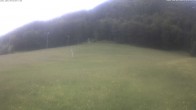 Archiv Foto Webcam Ruhpolding: Lift und Skipiste am Westernberg 13:00