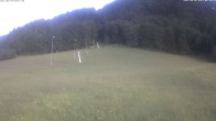 Archived image Webcam Ski pistes in ruhpolding, western mountain 05:00