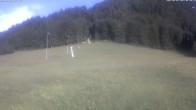 Archived image Webcam Ski pistes in ruhpolding, western mountain 06:00