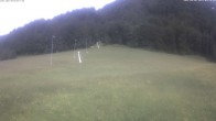 Archived image Webcam Ski pistes in ruhpolding, western mountain 07:00