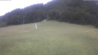Archiv Foto Webcam Ruhpolding: Lift und Skipiste am Westernberg 09:00