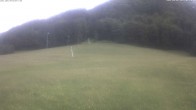 Archived image Webcam Ski pistes in ruhpolding, western mountain 05:00