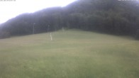 Archived image Webcam Ski pistes in ruhpolding, western mountain 07:00