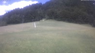 Archiv Foto Webcam Ruhpolding: Lift und Skipiste am Westernberg 09:00