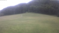 Archiv Foto Webcam Ruhpolding: Lift und Skipiste am Westernberg 13:00