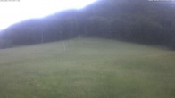 Archived image Webcam Ski pistes in ruhpolding, western mountain 19:00