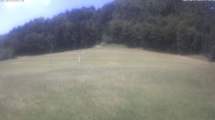 Archiv Foto Webcam Ruhpolding: Lift und Skipiste am Westernberg 11:00