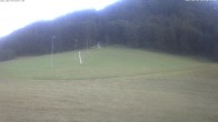 Archiv Foto Webcam Ruhpolding: Lift und Skipiste am Westernberg 04:00