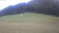 Archiv Foto Webcam Ruhpolding: Lift und Skipiste am Westernberg 05:00