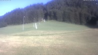 Archiv Foto Webcam Ruhpolding: Lift und Skipiste am Westernberg 05:00