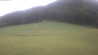 Archiv Foto Webcam Ruhpolding: Lift und Skipiste am Westernberg 07:00