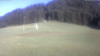 Archiv Foto Webcam Ruhpolding: Lift und Skipiste am Westernberg 05:00