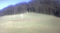 Archiv Foto Webcam Ruhpolding: Lift und Skipiste am Westernberg 06:00
