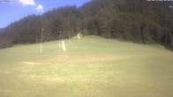 Archiv Foto Webcam Ruhpolding: Lift und Skipiste am Westernberg 07:00