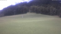 Archiv Foto Webcam Ruhpolding: Lift und Skipiste am Westernberg 11:00