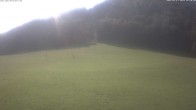 Archiv Foto Webcam Ruhpolding: Lift und Skipiste am Westernberg 15:00